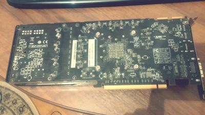 Лот: 9446595. Фото: 1. Sapphire HD7970 (HD 7970 или R9... Видеокарты