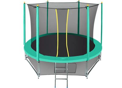 Лот: 22359146. Фото: 1. Батут Hasttings Classic Green... Детские спортивные комплексы, батуты