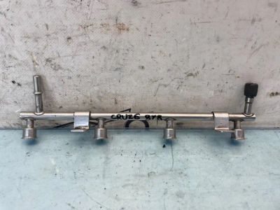 Лот: 24240412. Фото: 1. топливная рейка Chevrolet Cruze... Топливная система