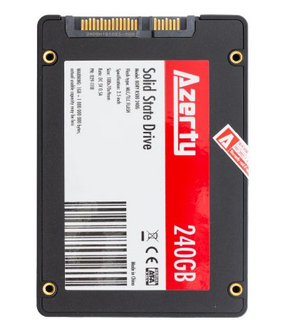 Лот: 19547905. Фото: 1. Внутренний SSD (512GB) Azerty... SSD-накопители