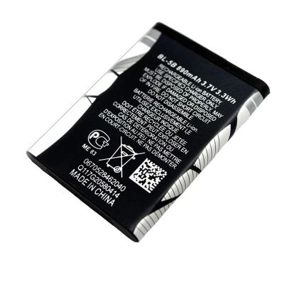 Лот: 12158241. Фото: 1. АКБ Original Nokia 3230/5070/5140... Аккумуляторы