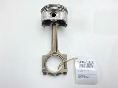 Лот: 24774235. Фото: 1. Поршень с шатуном Mazda Mazda... Двигатель и элементы двигателя