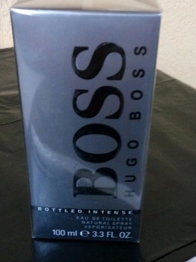Лот: 9314337. Фото: 1. туалетная вода Hugo Boss. Мужская парфюмерия
