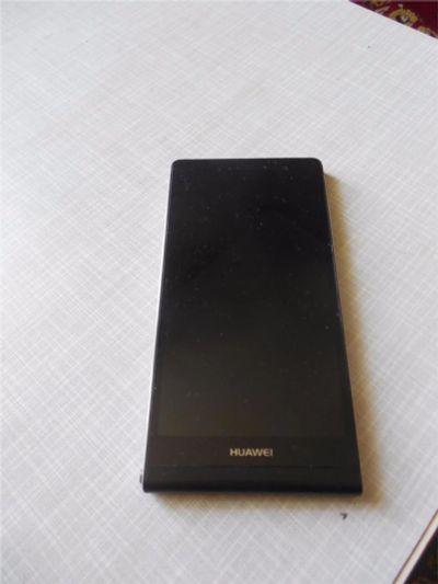 Лот: 10118188. Фото: 1. Смартфон Huawei ascend p6 u06. Смартфоны