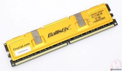 Лот: 3726057. Фото: 1. Оперативная память Сrucial ballistix... Оперативная память