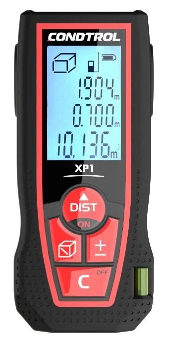 Лот: 8724809. Фото: 1. Лазерный дальномер Condtrol XP1... Электроинструмент