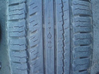 Лот: 861924. Фото: 1. шины 225 70 16 NOKIAN HAKKA SUV... Шины