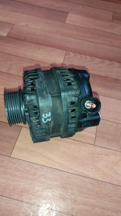 Лот: 18950758. Фото: 1. Генератор Honda Pilot. Электрооборудование