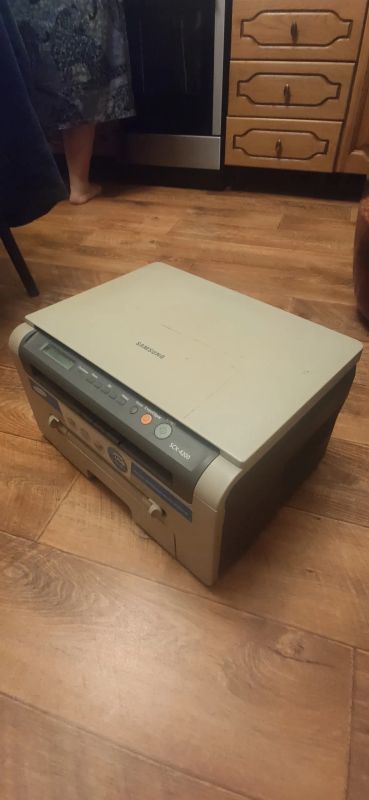 Лот: 24580998. Фото: 1. МФУ Samsung SCX-4200. МФУ и копировальные аппараты