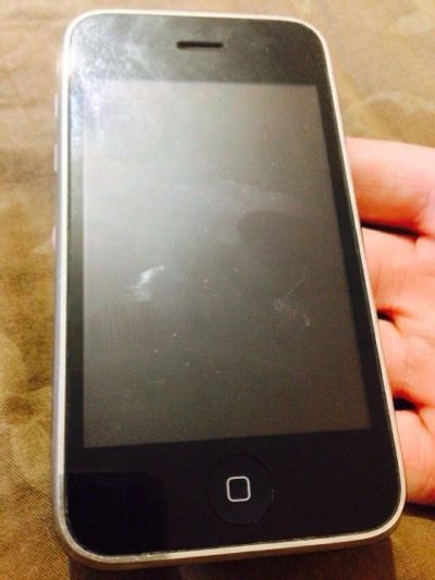 Лот: 4039708. Фото: 1. Продам или обменяю Iphone 3Gs... Смартфоны