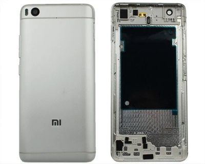 Лот: 10517952. Фото: 1. Корпус Xiaomi Mi 5S - Белый (Аналог... Корпуса, клавиатуры, кнопки