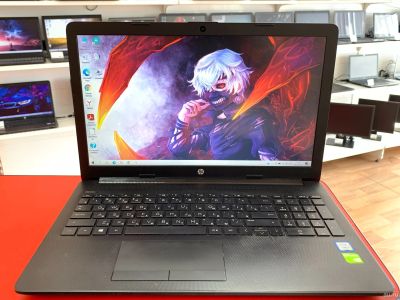 Лот: 17698467. Фото: 1. HP 15-da0191ur (15,6/Intel Core... Ноутбуки