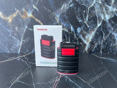 Лот: 21374884. Фото: 1. Cканер Thinkdiag, 115 марок, 16... Диагностическое оборудование, измерительный инструмент