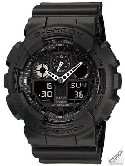 Лот: 7844053. Фото: 1. часы G-Shock Protection. Оригинальные наручные часы