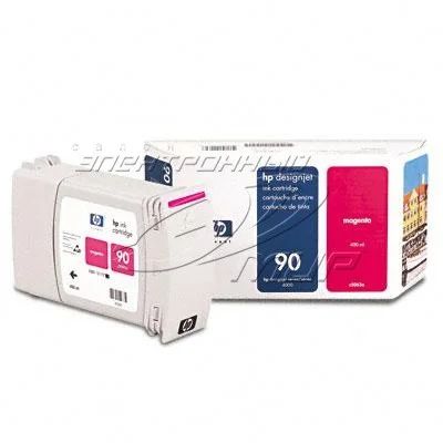 Лот: 4654301. Фото: 1. Картридж струйный HP 90 C5063A... Картриджи, расходные материалы