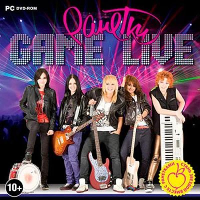 Лот: 22148331. Фото: 1. Ранетки. Game Live =DVD=. Игры для ПК
