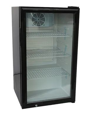 Лот: 21648029. Фото: 1. Холодильный шкаф Viatto VA-SC98EM. Холодильники, морозильные камеры