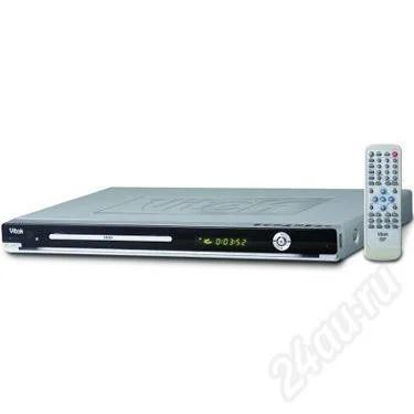 Лот: 555966. Фото: 1. Продам DVD-плеер VITEK VT-4106. DVD, Blu-Ray плееры