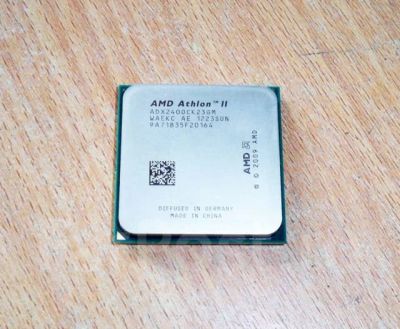 Лот: 18766928. Фото: 1. Athlon II X2 240 2.8 GHz/2core... Процессоры
