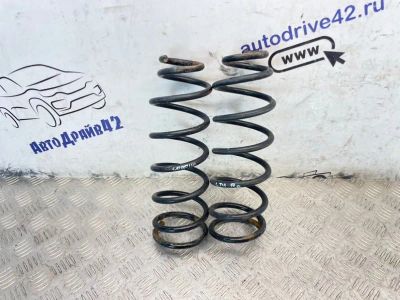 Лот: 25513113. Фото: 1. пружины toyota Corolla ZZE120. Двигатель и элементы двигателя