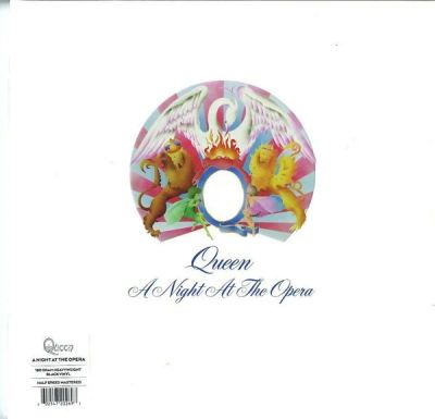 Лот: 18889438. Фото: 1. Виниловая пластинка QUEEN - A... Аудиозаписи
