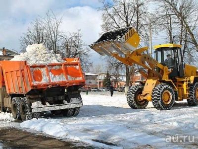 Лот: 5346070. Фото: 1. Уборка снега. Аренда фронтального... Другие (транспортные услуги, вывоз мусора)