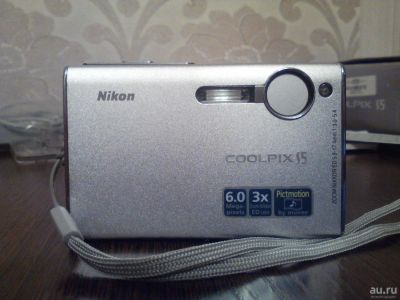 Лот: 8048347. Фото: 1. фотоаппарат Nikon coolpixS5. Цифровые компактные