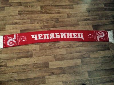 Лот: 4988043. Фото: 1. Шарф. Шарфы, платки