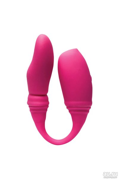 Лот: 15577095. Фото: 1. Вибратор "Tokyo Design" Kawaii... Игрушки