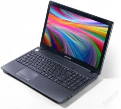 Лот: 1079139. Фото: 1. Игровой eMachines eME732G Intel... Ноутбуки