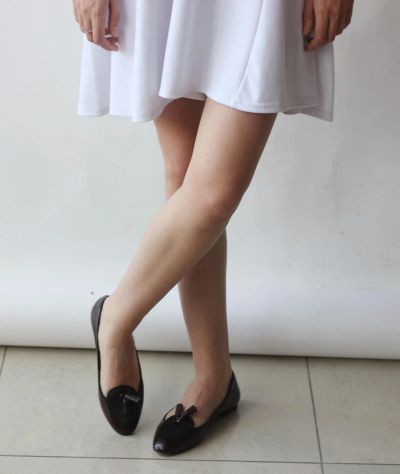 Лот: 7775286. Фото: 1. Балетки Massimo Dutti. Балетки