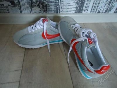 Лот: 1136253. Фото: 1. Супер красивые nike Air force. Кеды, кроссовки, слипоны