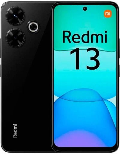 Лот: 23460757. Фото: 1. Смартфон Xiaomi Redmi 13 6/128Gb... Смартфоны