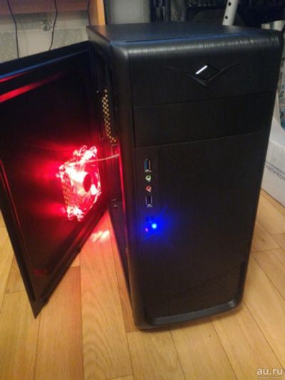 Лот: 9295154. Фото: 1. Игровой 2017. Kaby Lake Intel... Компьютеры в сборе