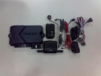 Лот: 1272766. Фото: 1. сигнализация starline b9. Автомобильные сигнализации