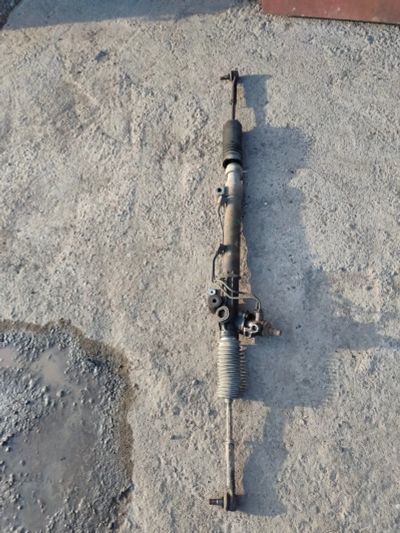 Лот: 17492971. Фото: 1. Рулевая рейка Toyota land cruiser... Ходовая, подвеска, рулевое управление