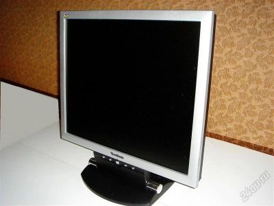 Лот: 2744191. Фото: 1. ViewSonic VE710S. ЖК-мониторы