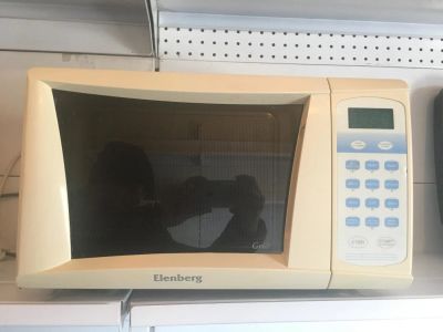 Лот: 9277106. Фото: 1. Микроволновка Elenberg. Микроволновки, мини-печи