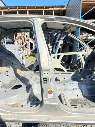 Лот: 25404406. Фото: 1. стойка кузова Skoda Octavia 1Z3. Кузов