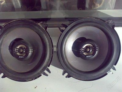Лот: 849933. Фото: 1. динамики сони. Акустика автомобильная