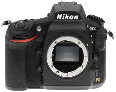 Лот: 5053446. Фото: 1. Nikon D810 Body. Цифровые зеркальные