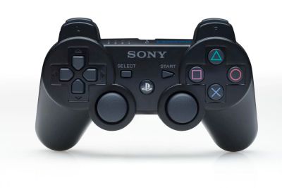 Лот: 6667506. Фото: 1. Джойстик геймпад для PlayStation... Запчасти для игровых приставок, консолей