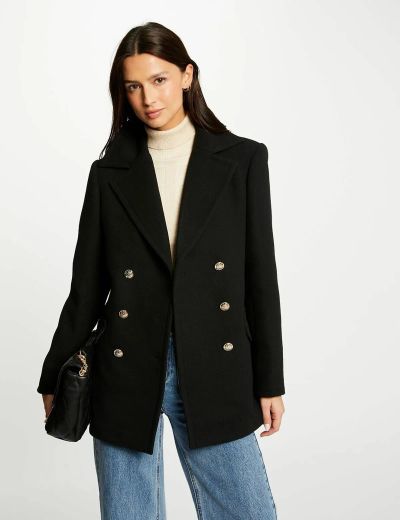 Лот: 24147376. Фото: 1. Пальто LaRedoute. Нижнее бельё