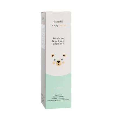 Лот: 25438353. Фото: 1. Dermoskin BabyCare Пенка-шампунь... Лекарства