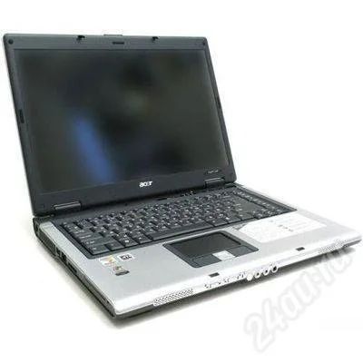 Лот: 260986. Фото: 1. 2х-ядерный Acer Aspire 5100. Ноутбуки
