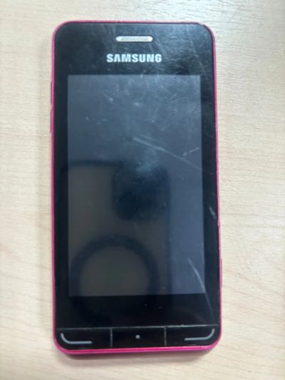 Лот: 23300020. Фото: 1. №1789 . Телефон Samsung S7230e... Кнопочные мобильные телефоны