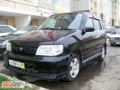 Лот: 809918. Фото: 1. Nissan cube. Автомобили