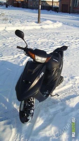 Лот: 1518746. Фото: 1. Yamaha super jog zr. Мотороллеры, мопеды