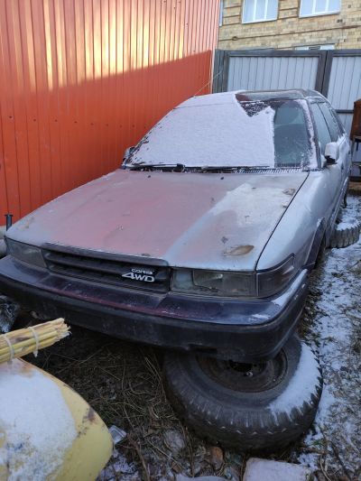 Лот: 19573447. Фото: 1. Toyota sprinter carib. Авто в разбор