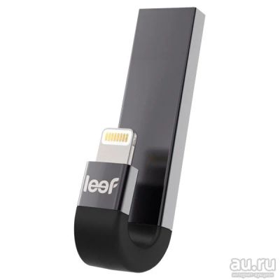 Лот: 12808872. Фото: 1. Leef ibridge3 USB накопитель для... USB-флеш карты